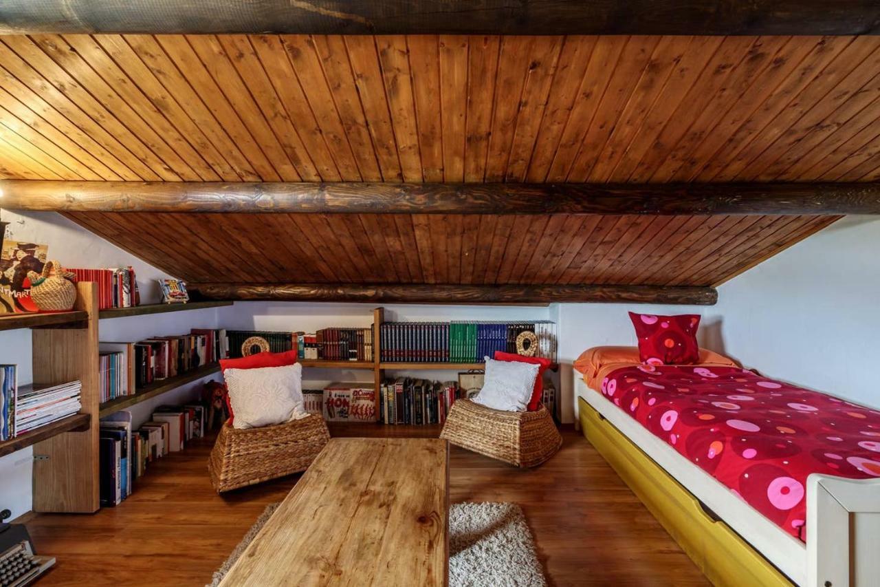 Encantadora Casa Con Piscina Privada Y Chimenea 파둘 외부 사진