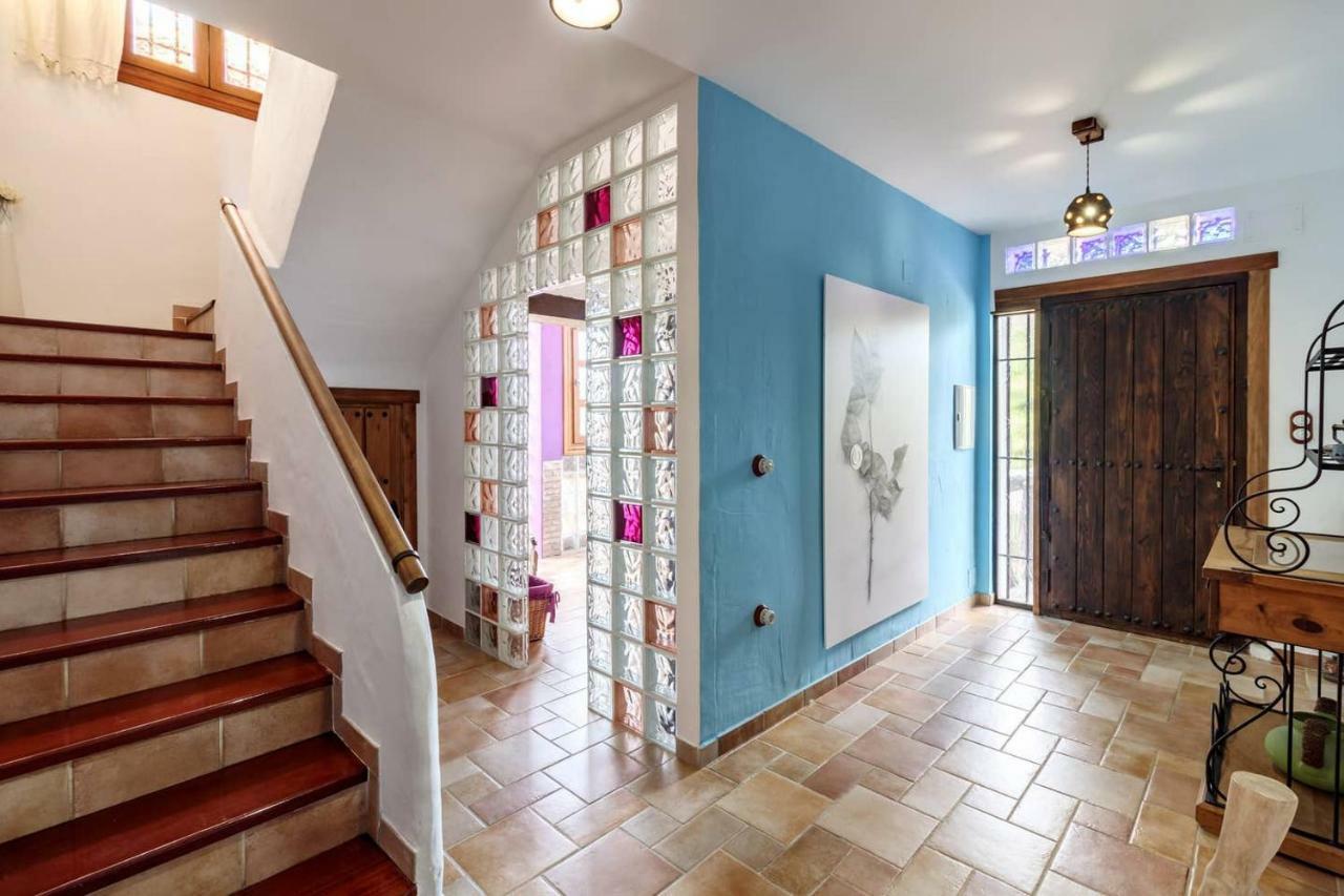 Encantadora Casa Con Piscina Privada Y Chimenea 파둘 외부 사진